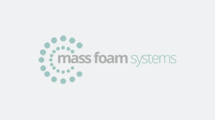 mass foam system logo