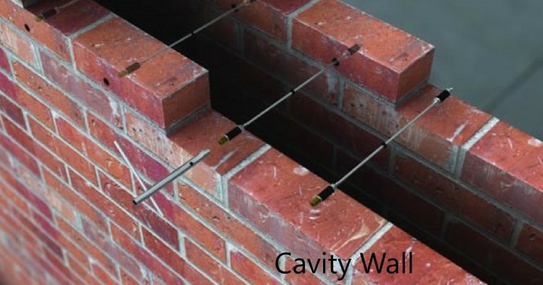 Cavity Wall Example